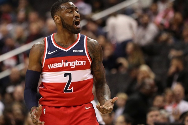 约翰-沃尔宣布退役：状元秀的陨落与重生 11年生涯书写悲喜篇章